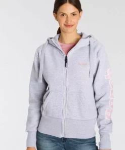 Bench. Sweatjacke »PHINA« mit hochschießendem Kragen Marine, Schwarz, Light-grey, Bordeaux -Günstiges Bench Geschäft 6ff740a2 b866 540d 89e3 eaede59eddbe