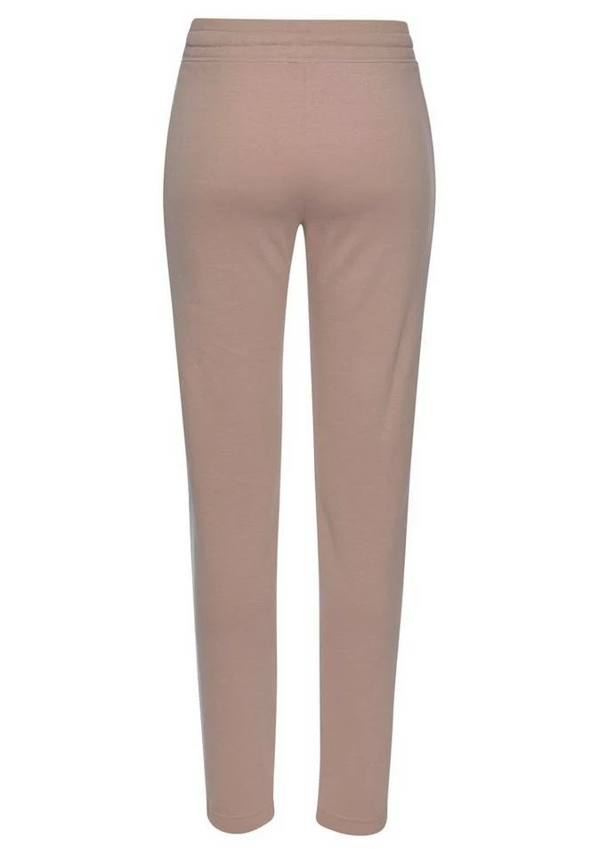 Bench. Sweathose mit Seitenstreifen und schmalem Bein Nude-weiß, Schwarz-weiß, Stone-weiß 7 Bench. Sweathose mit Seitenstreifen und schmalem Bein Nude-weiß, Schwarz-weiß, Stone-weiß – Bild 5