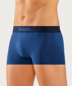 Bench. Boxer (4 Stück) mit modischem Streifen Olivgrün-gestreift | olivgrün | grau-meliert | navy, Rot | blau | olivgrün | navy, Blau-gestreift | blau | grau-meliert | navy, Rot-gestreift | rot | grau-meliert | navy -Günstiges Bench Geschäft 70400881 c0eb 58b2 95e1 65251acb9347
