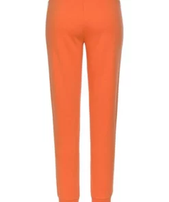 Bench. Sweatpants mit Kontraststreifen und Logobändern Dunkelblau, Creme, Mandarine -Günstiges Bench Geschäft 71b30e91 e36d 5318 9bdc 7ff7031a70a8