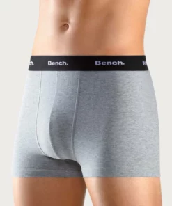 Bench. Boxer (4 Stück) mit kontrastfarbigem Bund Schwarz, Royalblau | grau-meliert | rot | schwarz, Navy | bordeaux | petrol | anthrazit 50 Bench. Boxer (4 Stück) mit kontrastfarbigem Bund Schwarz, Royalblau | grau-meliert | rot | schwarz, Navy | bordeaux | petrol | anthrazit -Günstiges Bench Geschäft 71c9b48d 1d41 5dcf baf0 a6102edf668b