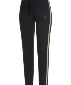 Bench. Relaxhose mit Glitzer Seitenstreifen Rosé, Beige-melange, Schwarz 17 Bench. Relaxhose mit Glitzer Seitenstreifen Rosé, Beige-melange, Schwarz -Günstiges Bench Geschäft 71ecfbb3 cbff 58ad 8eb0 4fcdbfb6366e