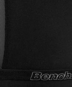 Bench. Crop-Top mit Racerback und Mesh-Einsätze Schwarz, Orange, Royalblau -Günstiges Bench Geschäft 71f6c817 a722 59b2 8c5f de2771ff7af6