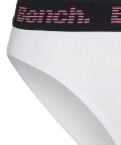 Bench. Bikinislip (4 Stück) mit weichem Logo-Webbündchen Navy | weiß, Navy | rot | grau | weiß -Günstiges Bench Geschäft 72b2df84 607c 521e adf1 0215244c8113