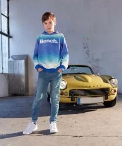 Bench. Kapuzensweatshirt »im Farbverlauf« -Günstiges Bench Geschäft 73a7459b a20d 5d43 8086 57e626df01f8