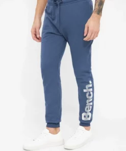 Bench. Jogginghose »Stanley« weiches Innenfinish, Rubberprint Ecru Marl, Navy, Charcoal Marl, Grey marl -Günstiges Bench Geschäft 745d9bc8 1e35 5410 87f2 952677ab97e8