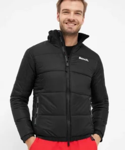 Bench. Winterjacke »Puft« Tierfreie Produktion, Wasserabweisender Reißverschluss -Günstiges Bench Geschäft 74ccd4d5 638c 5e73 9ab8 40c46f2c0969