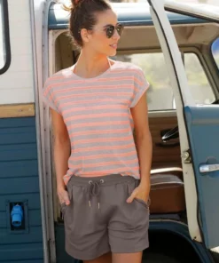 Bench. Kurzarmshirt mit transparenten Neon-Einsätzen 12 Bench. Kurzarmshirt mit transparenten Neon-Einsätzen -Günstiges Bench Geschäft 74ee8dcc c037 566a 81f9 dd494187143e