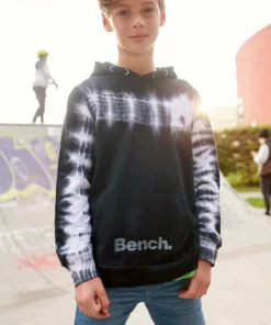 Bench. Kapuzensweatshirt »in Batikoptik« -Günstiges Bench Geschäft 76959fd4 f5e1 5f97 b129 2a3b1be05a8e
