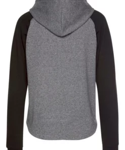 Bench. Kapuzensweatshirt mit farblich abgesetzten Ärmeln und Logodruck Dunkelgrün-grau, Weiß-rosa, Grau-schwarz 13 Bench. Kapuzensweatshirt mit farblich abgesetzten Ärmeln und Logodruck Dunkelgrün-grau, Weiß-rosa, Grau-schwarz -Günstiges Bench Geschäft 779695ca e275 5b6a 9b5a 20c12c52e377