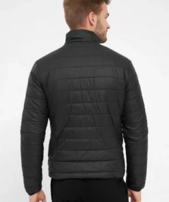 Bench. Winterjacke »Gartner« Tierfreie Produktion, leichtes Material, Logoprint Schwarz, Navy, Royal, Khaki -Günstiges Bench Geschäft 787d2643 c54c 57c3 9bae 9b3f313a1447