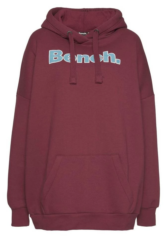 Bench. Sweatshirt »DAYLA« (1-tlg) Bordeaux, Grey, Schwarz, White 13 Bench. Sweatshirt »DAYLA« (1-tlg) Bordeaux, Grey, Schwarz, White – Bild 11