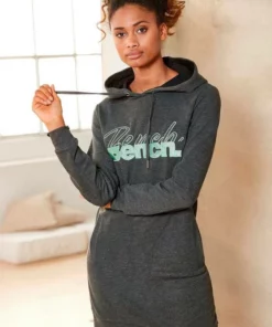 Bench. Sweatkleid mit aufwendiger Logostickerei Anthrazit-melange, Mint-melange, Schwarz 16 Bench. Sweatkleid mit aufwendiger Logostickerei Anthrazit-melange, Mint-melange, Schwarz -Günstiges Bench Geschäft 799e4eaa 04d8 570c 969c 983b3c48c6c6