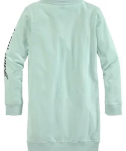 Bench. Sweatkleid mit Logo-Print -Günstiges Bench Geschäft 7a03dd83 17f1 5f66 825b a74e0299d3e5