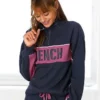 Bench. Sweatshirt »Contrast« im Color-Blocking Design mit Logoprint Grau-meliert-pfirsich, Navy-pink, Weiß-schwarz 2 Bench. Sweatshirt »Contrast« im Color-Blocking Design mit Logoprint Grau-meliert-pfirsich, Navy-pink, Weiß-schwarz -Günstiges Bench Geschäft 7a3038e1 f6e4 5945 a7ff 19dedd184ec2