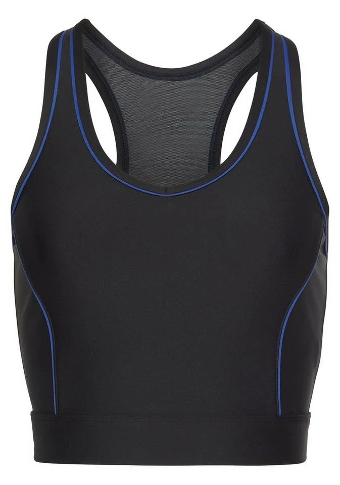 Bench. Crop-Top mit Racerback und Piping 4 Bench. Crop-Top mit Racerback und Piping – Bild 2