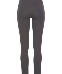 Bench. Leggings mit seitlichem Einsatz aus Lederimitation -Günstiges Bench Geschäft 7b764b65 3817 56fe a071 87f913a53db4