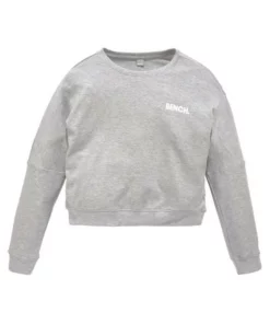 Bench. Fledermausshirt mit Rückenprint -Günstiges Bench Geschäft 7b8e4564 a745 5ad0 9b4a 3524e36f1154