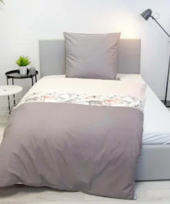 Wendebettwäsche »Bench«, Bench., mit Schriftzug -Günstiges Bench Geschäft 7b916685 a3c9 58e3 9346 d32972933f27