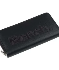 Bench. Geldbörse, Polyester Blau, Sonnengelb, Schwarz, Senfgelb -Günstiges Bench Geschäft 7bc5de57 7cef 5308 b60f 42ace08051a4