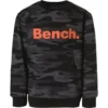 Bench. Sweatshirt »Sweatshirt ONGAR für Jungen« -Günstiges Bench Geschäft 7c2cf3fd 282b 51c5 bdee 44a150f263a7