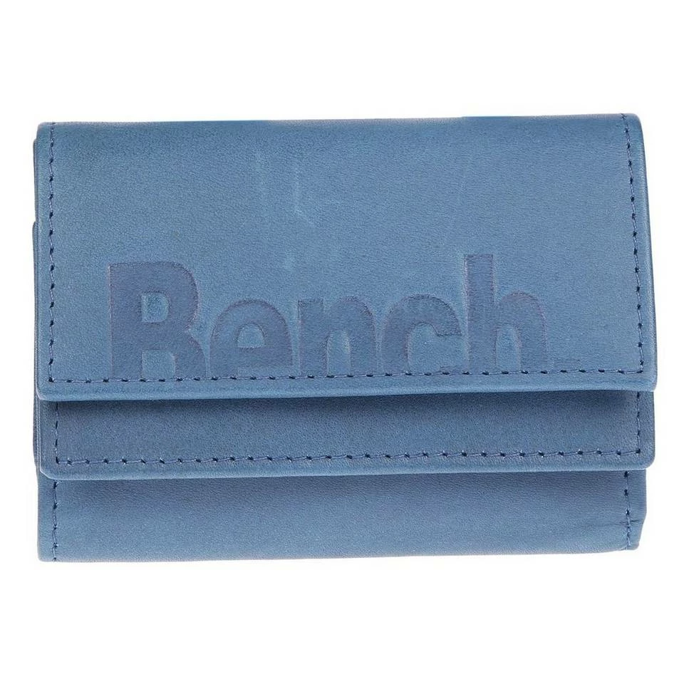 Bench. Umhängetasche »kleine Damen Herren Geldbörse Münzbörse Portemonna« Gelb, Schwarz, Blau, Grün 5 Bench. Umhängetasche »kleine Damen Herren Geldbörse Münzbörse Portemonna« Gelb, Schwarz, Blau, Grün – Bild 3