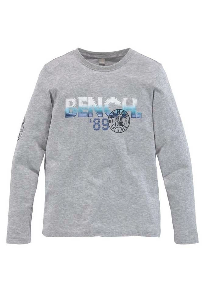 Bench. Langarmshirt 4 Bench. Langarmshirt – Bild 2