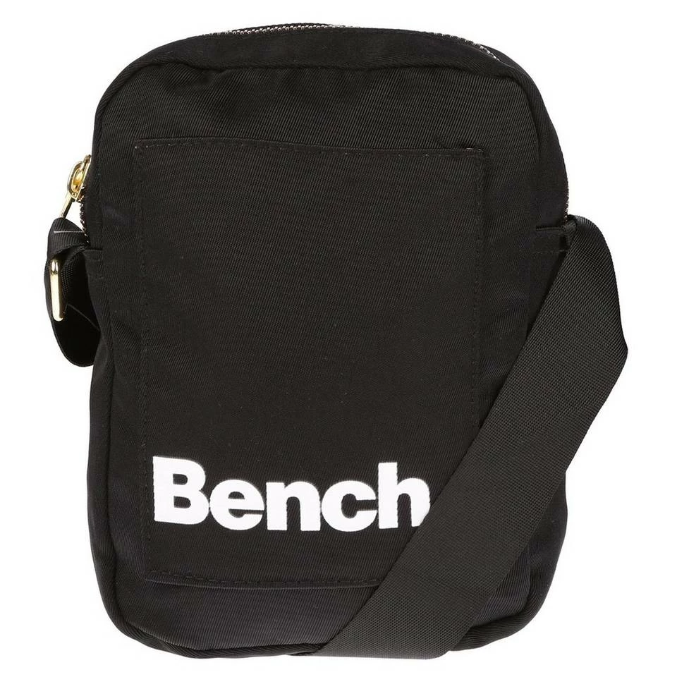 Bench. Umhängetasche »Damen Umhängetasche Freizeit Messenger Schultertas« Hellblau, Oliv/gold, Hellgrau, Rosa 3 Bench. Umhängetasche »Damen Umhängetasche Freizeit Messenger Schultertas« Hellblau, Oliv/gold, Hellgrau, Rosa