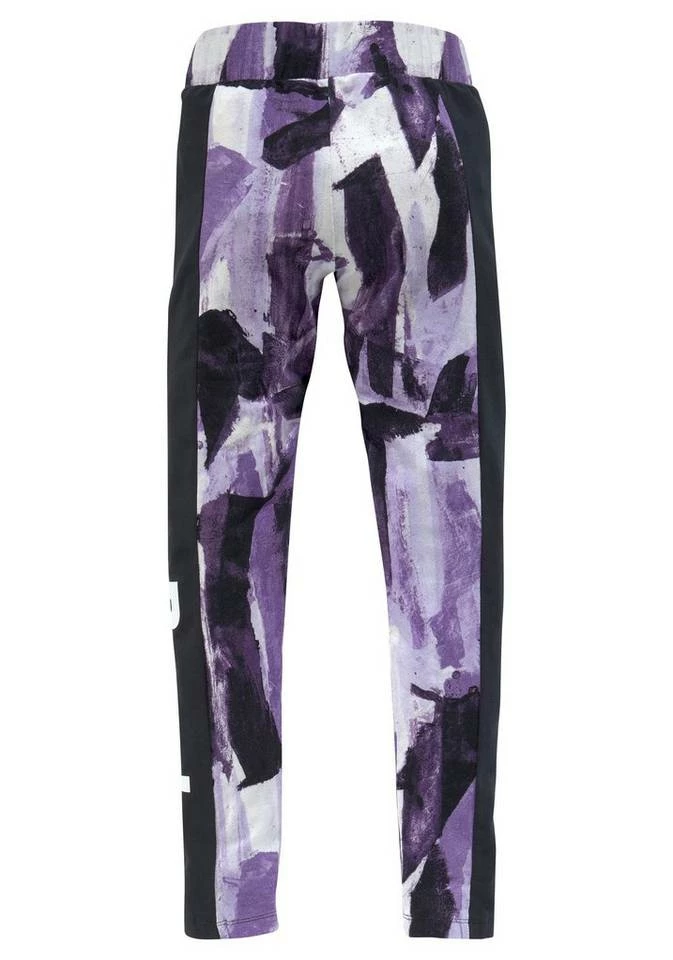 Bench. Leggings mit kontrastfarbenem Einsatz 5 Bench. Leggings mit kontrastfarbenem Einsatz – Bild 3