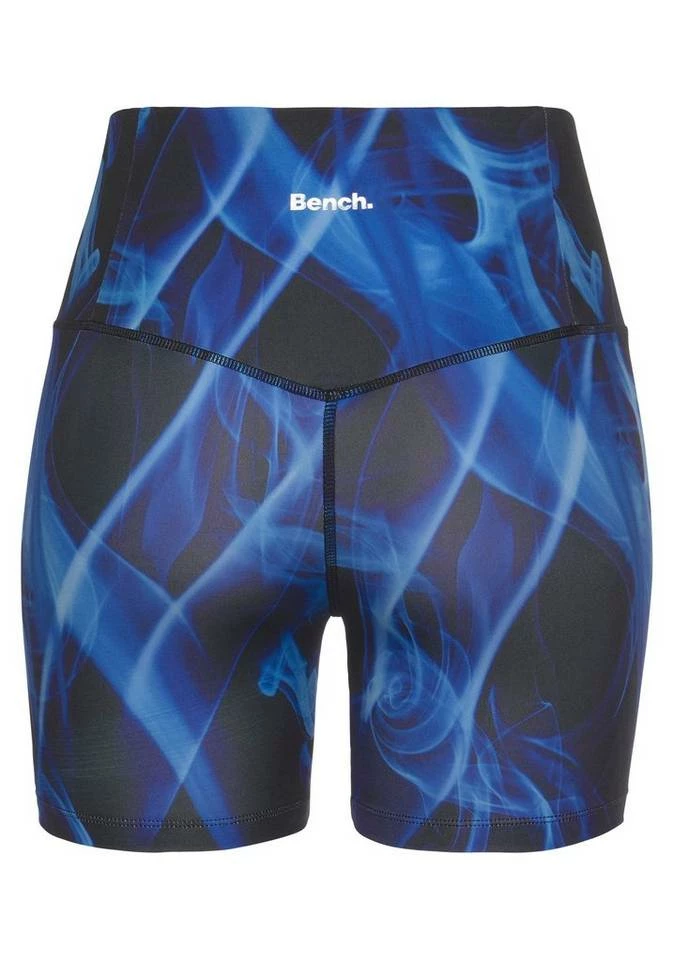 Bench. Funktionsshorts mit breitem Bündchen 6 Bench. Funktionsshorts mit breitem Bündchen – Bild 4