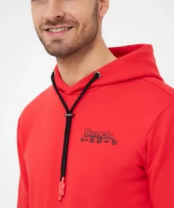 Bench. Sweatshirt »Clutch« Schwarz, Red -Günstiges Bench Geschäft 8054793f 1786 5d11 8bb3 2a874c9d521b