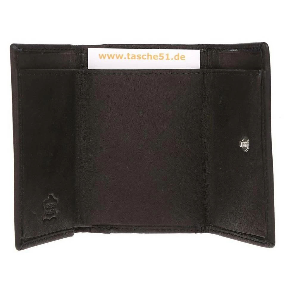 Bench. Umhängetasche »kleine Damen Herren Geldbörse Münzbörse Portemonna« Gelb, Schwarz, Blau, Grün 11 Bench. Umhängetasche »kleine Damen Herren Geldbörse Münzbörse Portemonna« Gelb, Schwarz, Blau, Grün – Bild 9