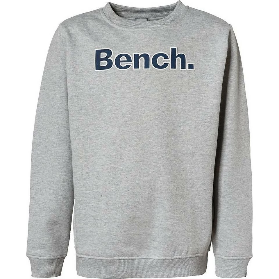 Bench. Sweatshirt »Sweatshirt für Jungen« Schwarz, Grau 5 Bench. Sweatshirt »Sweatshirt für Jungen« Schwarz, Grau – Bild 4