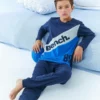 Bench. Pyjama mit aufwendig bedrucktem Oberteil -Günstiges Bench Geschäft 819c080f cf27 599a 9681 a4cd5613bd19