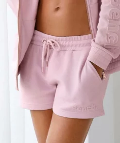 Bench. Sweatshorts aus Piqué mit 3D-Logoschriftzug Ecru, Black, Old rose 18 Bench. Sweatshorts aus Piqué mit 3D-Logoschriftzug Ecru, Black, Old rose -Günstiges Bench Geschäft 81ac030a f44a 58e7 80c2 332770f98883