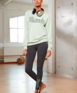 Bench. Sweatshirt mit Logostickerei Mint, Anthrazit-meliert, Schwarz 18 Bench. Sweatshirt mit Logostickerei Mint, Anthrazit-meliert, Schwarz -Günstiges Bench Geschäft 81c99139 320d 57ed 9337 09ed895169b7