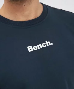 Bench. Sweatshirt »Tone« Schwarz, Khaki, Navy, Grey marl -Günstiges Bench Geschäft 81d7145c 268d 54d7 b0a6 0b4ff58ad116