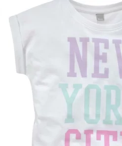 Bench. T-Shirt weite Form mit Ärmelaufschlag -Günstiges Bench Geschäft 821fd804 57ff 51f9 93dc ffb9f358f350