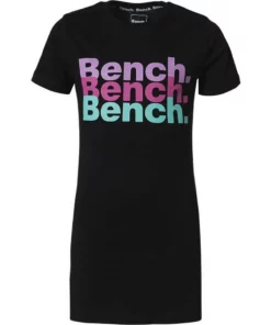Bench. A-Linien-Kleid »Kinder Kleid NORI« -Günstiges Bench Geschäft 82d33abd f8ea 5c56 a87d df15dbc5d264