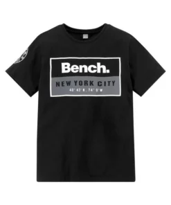 Bench. T-Shirt