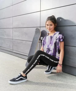 Bench. Fledermausshirt mit tollem Muster -Günstiges Bench Geschäft 8429b8ff 8776 5139 9664 cca016b887d7