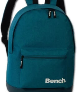 Bench. Freizeitrucksack »ORI301X Bench Rucksack Poleyster Schulrucksack« (Freizeitrucksack), Jugend, Damen Freizeitrucksack, Sporttasche Polyester, Kunstleder, lila, Größe ca. 42cm, Schlangenhaut Blau, Grün -Günstiges Bench Geschäft 844627d1 843f 52e4 a4d1 4f500e9e665b