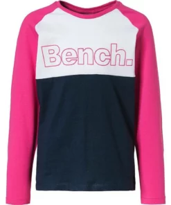 Bench. Sweatshirt »Sweatshirt ZURI für Mädchen« -Günstiges Bench Geschäft 84632044 fd76 5b4d b917 c43dcccbd329