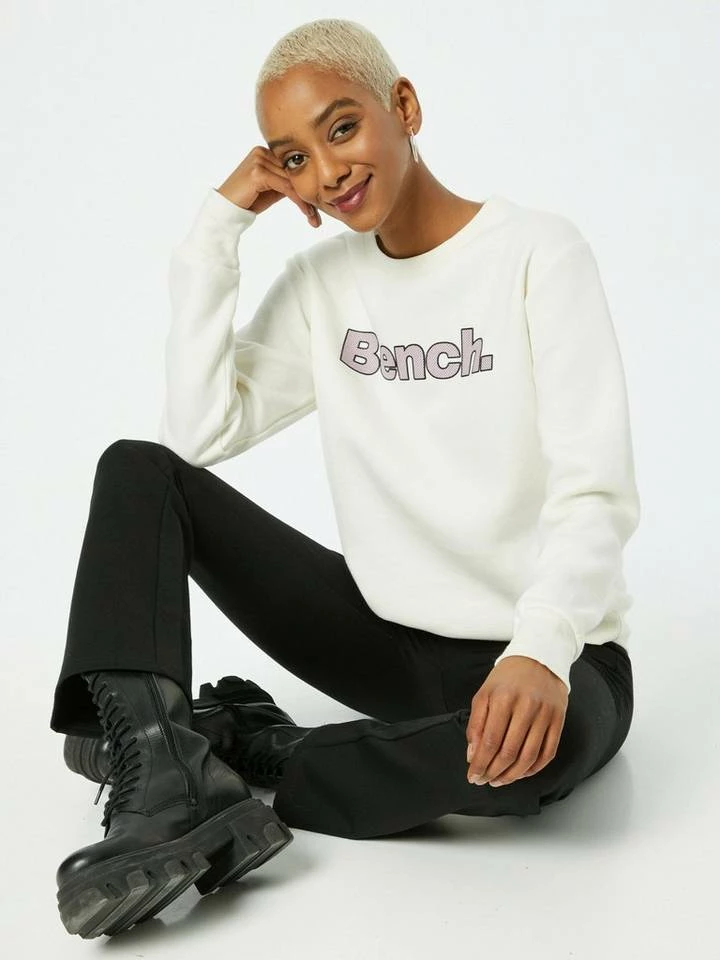 Bench. Sweatshirt »RAINA« (1-tlg) 6 Bench. Sweatshirt »RAINA« (1-tlg) – Bild 4