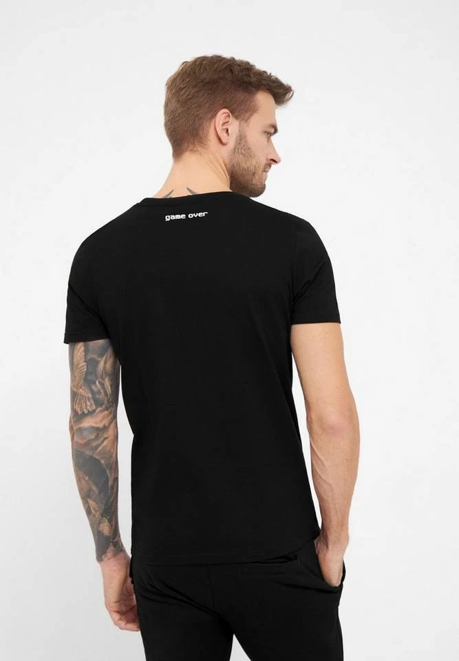 Bench. Kurzarmshirt »Rush« 5 Bench. Kurzarmshirt »Rush« – Bild 3