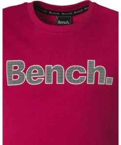 Bench. T-Shirt »T-Shirt LEORA für Mädchen« Schwarz, Pink -Günstiges Bench Geschäft 84fbd0ff 39d5 59ba 9701 e2d8a792ae3b