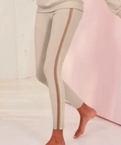 Bench. Leggings Rosé, Beige-melange, Schwarz -Günstiges Bench Geschäft 8527b7c3 e53d 5673 a522 0a8e9ae70494