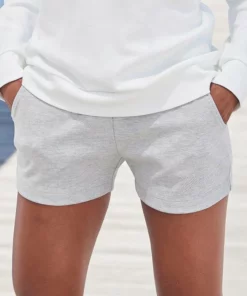 Bench. Relaxshorts mit kleiner glänzenden Logostickerei Hellgrau-melange, Ecru, Schwarz 18 Bench. Relaxshorts mit kleiner glänzenden Logostickerei Hellgrau-melange, Ecru, Schwarz -Günstiges Bench Geschäft 852a0bb7 b905 5b69 ad7c 99b94d663cb4