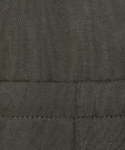 Bench. Overall aus Jersey mit Kapuze Taupe, Schwarz -Günstiges Bench Geschäft 852c200a 5a7a 5909 94a5 78b4545fb5e3