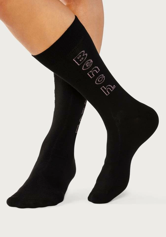 Bench. Socken (7-Paar) mit eingestricktem Schriftzug 6 Bench. Socken (7-Paar) mit eingestricktem Schriftzug – Bild 4